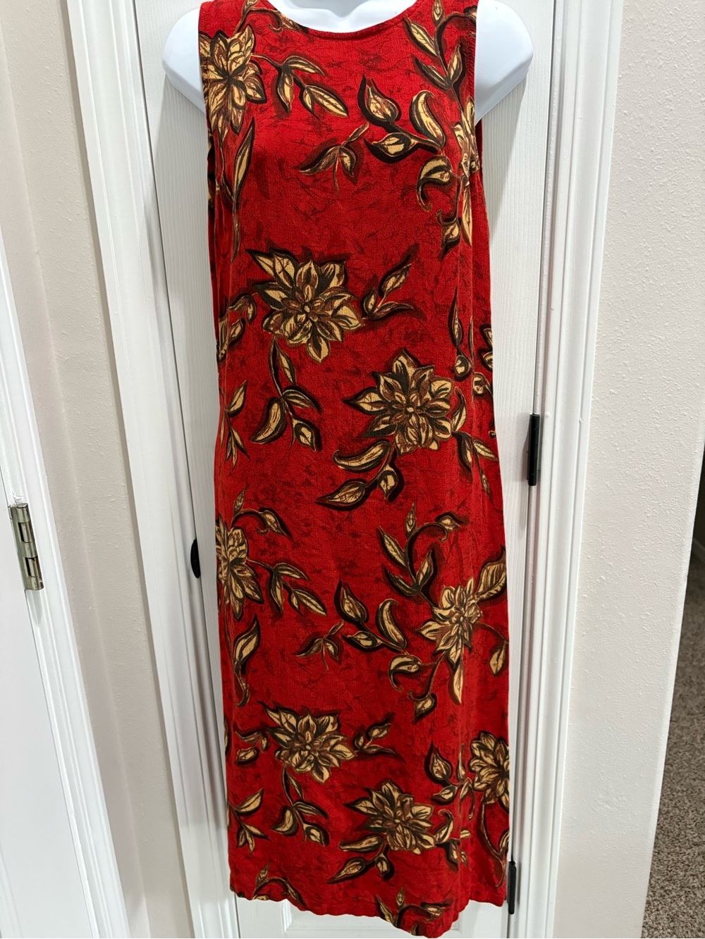 Kathie Lee floral dress